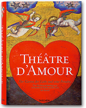 книга Theatre d'amour, автор: Carsten-Peter Warncke